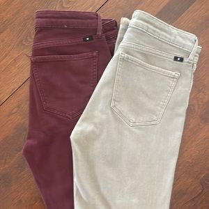 Lucky Jeans - Ava Skinny - 2 pairs